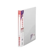 Snopake Klaser PVC Snopake A4 2 prstena 15mm, Superline Clear ( S098 )