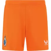 Castore Kratke hlače Castore Club Brugge Goalkeeper Shorts 2025/2026 Kids