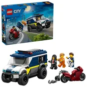LEGO Policijski kombi za prevoz zatvorenika 60479