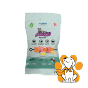 Mediterranean Natural Cat Serrano Salmon, Omega 3 & DHA 50g, Poslastice Za Macke