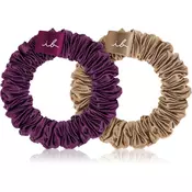 invisibobble Sprunchie Slim The Snuggle is Real elastike za lase 2 kos