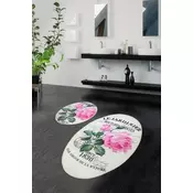 Lessentiel Maison Set 2 prostirke za kupatilo Šareni