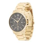 Ročna ura Tommy Hilfiger Tyson 1710589 Zlata