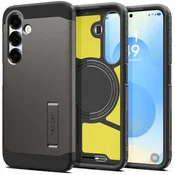 1 to 3 Spigen Tough Armor Ovitek Za Galaxy S25+ Plus Za Magsafe S Sistemom