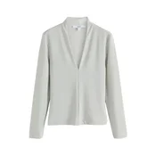 Next Bluza srebrna