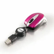 1 to 3 VERBATIM 1000 DPI USB-A MIŠKA ZA WINDOWS MAC LAPTOP NAMIZNI RAČUNALNIK