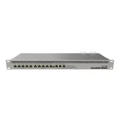 Mikrotik RouterBOARD RB1100Dx4, RB1100AHx4 Dude Edition, 1GB RAM, 4x 1,4 GHz, RouterOS L6