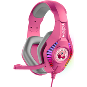 Dječje slušalice OTL Technologies - Pro G5 Nintendo Kirby, ružičaste