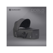 Euro Cart Kolevka Doblo iron GM/EU/DOBLO/IR