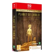 Planet of Lana 2: Children of The Leaf - Kindred Spirits Edition (Code in a Box) (SWITCH 2)