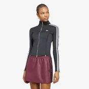 Majice adidas Long Sleeve Zipped T-shirt Black L