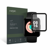 ZAŠČITNO STEKLO HOFI HYBRID PRO+ XIAOMI REDMI WATCH 2 LITE BLACK