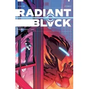 Radiant Black, Volume 2: A Massive-Verse Book