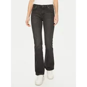 Guess Jeans Jeans hlače W5RA1S D5M71 Siva Regular Fit