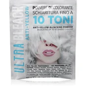 Kaypro Ultra Bleach No-Yellow Bleaching Powder odstranjevalec barve za lase za profesionalno uporabo 50 g