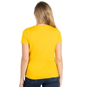 EXPLODE PREMIUM 180 LADY ženska majica Boja: Žuta Velicina: M