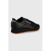 Sneakers Reebok Classic Leather Core Black/ Pure Grey 5/ Gum EUR 36
