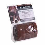 ARCO Vosak za toplu depilaciju DISC 250ml cokolada