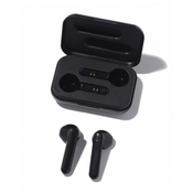 Slušalke Bluetooth Media-Tech R-PHONES NEXT TWS s prenosno polnilno postajo (MT3601K) črne