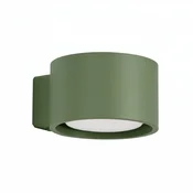 Sollux SL.2461 - Zidna svetiljka MODO 1xGX53/10W/230V zelena