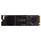 SSD M.2 1 TB WD Black 3600MBs/2830 MB/s WDS100T1B0E