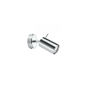 Sollux SL.0727 - Zidna spot svetiljka RING 1xGU10/10W/230V