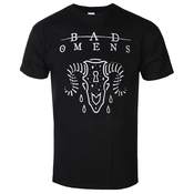 Metal majica moška Bad Omens - Ram Skull - ROCK OFF - BOTS01MB