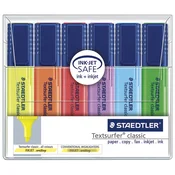 Signir 1-5mm classic staedtler 364 wp6 6barv
