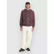 Volcom Single Stone TW Zip Hoodie pistol punch