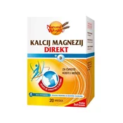 Kalcij Magnezij Direkt + D