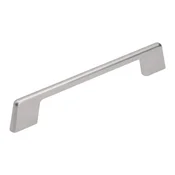 GAMET Ročaj UU55, saten krom, 128 mm