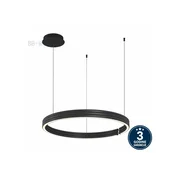 BBLINK 250139PY-BK 65W LED luster crni