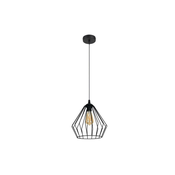 Visilica na sajli CEED M 1xE27/60W/230V
