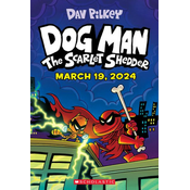 DOG MAN12 SCARLET SHEDDER