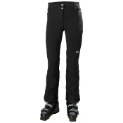 Helly Hansen W AVANTI STRETCH PANT, ženske smučarske hlače, črna 65737