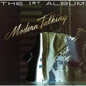 Modern Talking - The First Album (40th Anniversary) (Reissue) (Gold Coloured) (2 LP)