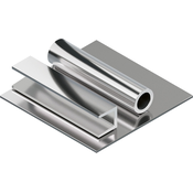 Poševna ščetka PRO Stainless Steel heavy, 115 x 0,35 mm, navoj
