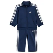 ADIDAS ORIGINALS Trenirka za tek Firebird mornarska/bela