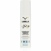 Label.M Diamond Dust Nourishing Leave-in Conditioner balzam brez izpiranja za suhe lase 150 ml
