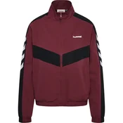 Hummel Jakna za trening ARCHIVE vinsko rdeča/črna/bela