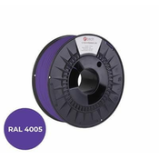 C-Tech PREMIUM LINE tiskalniški filament, PLA, modro-vijoličen, RAL4005, 1,75mm, 1kg