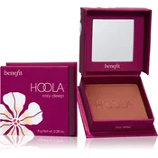 Benefit Hoola bronz puder z mat učinkom odtenek Rosy Deep 8 g