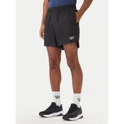 Reebok Kopalne hlače Best RK25557CCM Črna Regular Fit