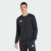Muška majica adidas Entrada 26 Sweat Top, ČRNa, vel. 2XL