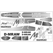 Dekoracija modela MiniMag