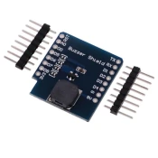 Start3Dprint D1 Buzzer Shield za Wemos D1 Mini ESP8266 - 1kHz-3kHz, več nadzornih pinov, 5V