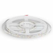 V-TAC LED trak notranji 3,2W/m, 60LED/SMD3528, IP20, 12V, rdeč