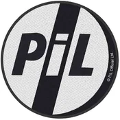 Public Image Ltd Logo Našitek za šivanje