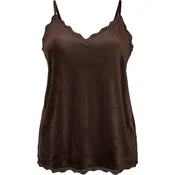 Zizzi Top rjava