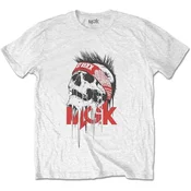 Machine Gun Kelly Invincible White L Majica
